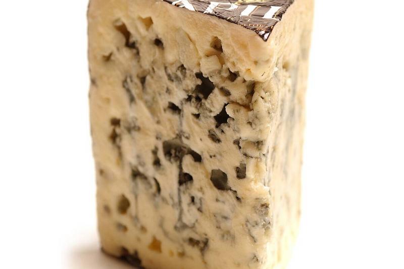 3/13/2003  Roquefort sheepsmilk blue cheese. From France